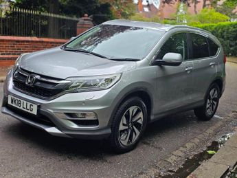 Honda CR-V 1.6 i-DTEC SR Auto 4WD Euro 6 5dr