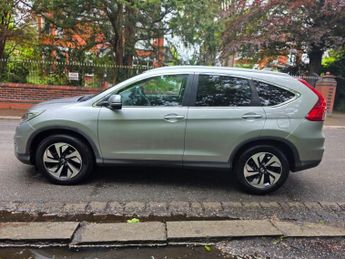 Honda CR-V 1.6 i-DTEC SR Auto 4WD Euro 6 5dr