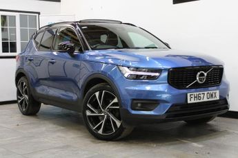 Volvo XC40 2.0 D4 First Edition Auto AWD Euro 6 (s/s) 5dr
