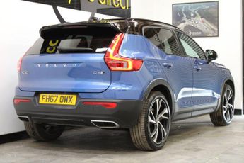 Volvo XC40 2.0 D4 First Edition Auto AWD Euro 6 (s/s) 5dr