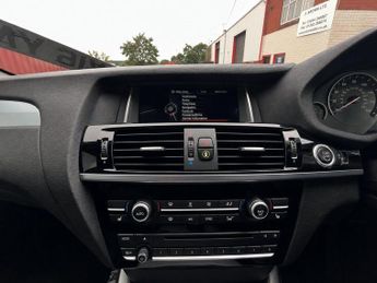 BMW X3 2.0 20d M Sport Auto xDrive Euro 6 (s/s) 5dr