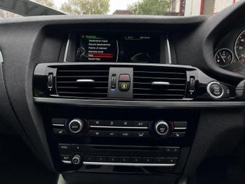 BMW X3 2.0 20d M Sport Auto xDrive Euro 6 (s/s) 5dr