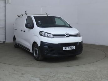 Citroen Dispatch 1.5 BlueHDi 1000 Enterprise M FWD 2 Euro 6 (s/s) 6dr