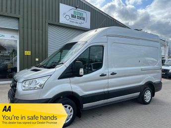 Ford Transit 2.0 310 EcoBlue Trend FWD L2 H3 Euro 6 (s/s) 5dr