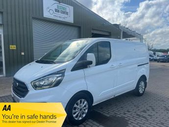Ford Transit 2.0 300 EcoBlue Limited L1 H1 Euro 6 (s/s) 5dr