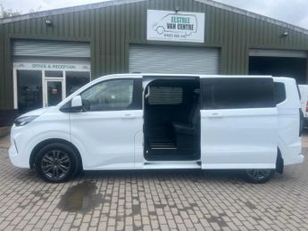 Ford Tourneo Custom 2.0 320 EcoBlue Titanium Auto L2 Euro 6 (s/s) 5dr