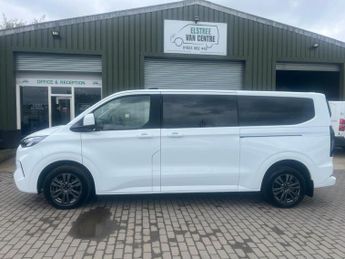 Ford Tourneo Custom 2.0 320 EcoBlue Titanium Auto L2 Euro 6 (s/s) 5dr