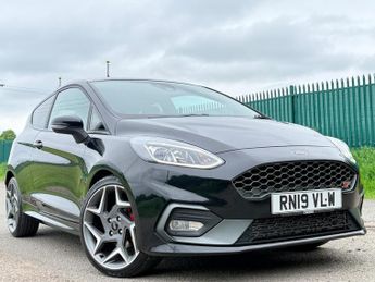 Ford Fiesta 1.5T EcoBoost ST-3 Euro 6 (s/s) 3dr