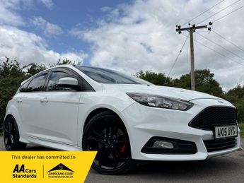 Ford Focus 2.0T EcoBoost ST-2 Euro 6 (s/s) 5dr