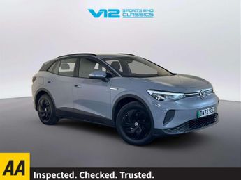 Volkswagen ID.4 Pure 52kWh Life SUV 5dr Electric Auto (148 ps)