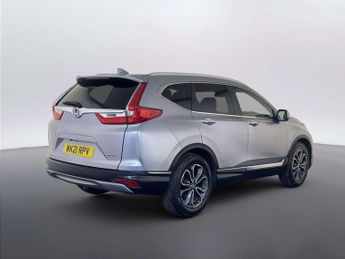 Honda CR-V 2.0 h i-MMD SR SUV 5dr Petrol Hybrid eCVT Euro 6 (s/s) (184 ps)
