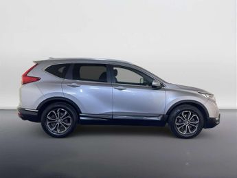 Honda CR-V 2.0 h i-MMD SR SUV 5dr Petrol Hybrid eCVT Euro 6 (s/s) (184 ps)