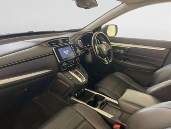 Honda CR-V 2.0 h i-MMD SR SUV 5dr Petrol Hybrid eCVT Euro 6 (s/s) (184 ps)