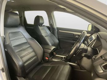 Honda CR-V 2.0 h i-MMD SR SUV 5dr Petrol Hybrid eCVT Euro 6 (s/s) (184 ps)