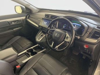 Honda CR-V 2.0 h i-MMD SR SUV 5dr Petrol Hybrid eCVT Euro 6 (s/s) (184 ps)