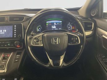 Honda CR-V 2.0 h i-MMD SR SUV 5dr Petrol Hybrid eCVT Euro 6 (s/s) (184 ps)