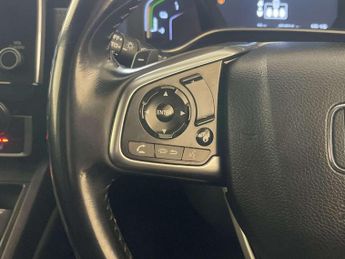 Honda CR-V 2.0 h i-MMD SR SUV 5dr Petrol Hybrid eCVT Euro 6 (s/s) (184 ps)