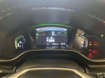 Honda CR-V 2.0 h i-MMD SR SUV 5dr Petrol Hybrid eCVT Euro 6 (s/s) (184 ps)