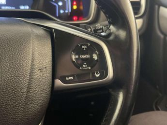 Honda CR-V 2.0 h i-MMD SR SUV 5dr Petrol Hybrid eCVT Euro 6 (s/s) (184 ps)