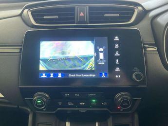 Honda CR-V 2.0 h i-MMD SR SUV 5dr Petrol Hybrid eCVT Euro 6 (s/s) (184 ps)