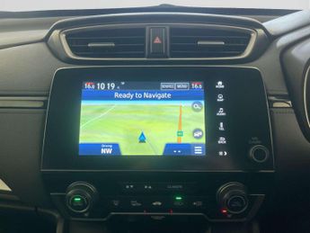 Honda CR-V 2.0 h i-MMD SR SUV 5dr Petrol Hybrid eCVT Euro 6 (s/s) (184 ps)