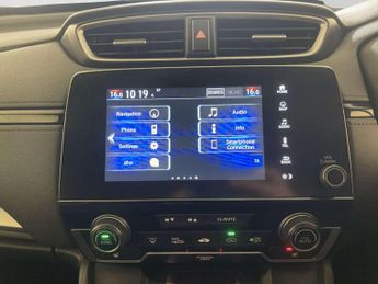 Honda CR-V 2.0 h i-MMD SR SUV 5dr Petrol Hybrid eCVT Euro 6 (s/s) (184 ps)