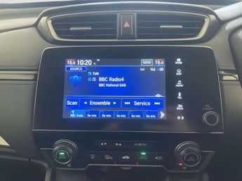 Honda CR-V 2.0 h i-MMD SR SUV 5dr Petrol Hybrid eCVT Euro 6 (s/s) (184 ps)