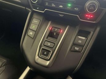 Honda CR-V 2.0 h i-MMD SR SUV 5dr Petrol Hybrid eCVT Euro 6 (s/s) (184 ps)