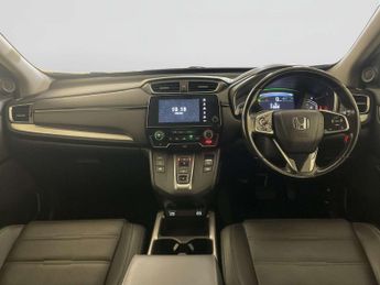 Honda CR-V 2.0 h i-MMD SR SUV 5dr Petrol Hybrid eCVT Euro 6 (s/s) (184 ps)