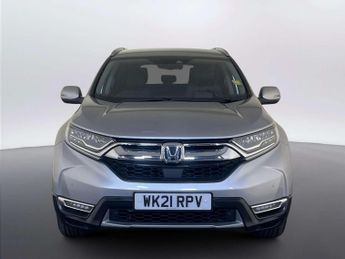 Honda CR-V 2.0 h i-MMD SR SUV 5dr Petrol Hybrid eCVT Euro 6 (s/s) (184 ps)