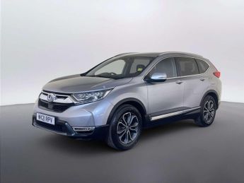 Honda CR-V 2.0 h i-MMD SR SUV 5dr Petrol Hybrid eCVT Euro 6 (s/s) (184 ps)
