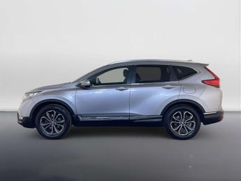 Honda CR-V 2.0 h i-MMD SR SUV 5dr Petrol Hybrid eCVT Euro 6 (s/s) (184 ps)