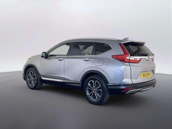 Honda CR-V 2.0 h i-MMD SR SUV 5dr Petrol Hybrid eCVT Euro 6 (s/s) (184 ps)