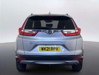 Honda CR-V 2.0 h i-MMD SR SUV 5dr Petrol Hybrid eCVT Euro 6 (s/s) (184 ps)