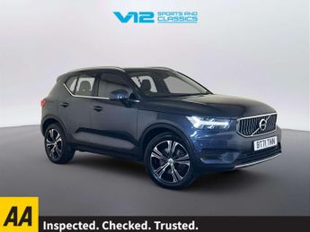 Volvo XC40 1.5h T4 Recharge 10.7kWh Inscription SUV 5dr Petrol Plug-in Hybr