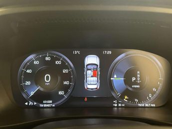 Volvo XC40 1.5h T4 Recharge 10.7kWh Inscription SUV 5dr Petrol Plug-in Hybr