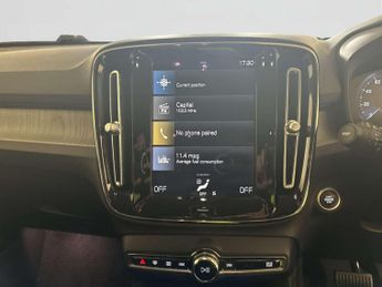 Volvo XC40 1.5h T4 Recharge 10.7kWh Inscription SUV 5dr Petrol Plug-in Hybr