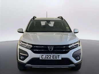 Dacia Sandero Stepway 1.0 TCe Comfort Hatchback 5dr Petrol Manual Euro 6 (s/s) (90 ps)