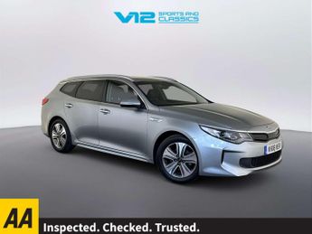 Kia Optima 2.0h GDi 11.26kWh Sportswagon 5dr Petrol Plug-in Hybrid Auto Eur