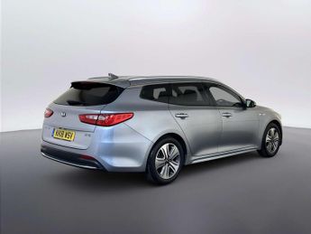 Kia Optima 2.0h GDi 11.26kWh Sportswagon 5dr Petrol Plug-in Hybrid Auto Eur