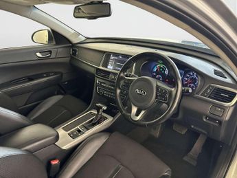 Kia Optima 2.0h GDi 11.26kWh Sportswagon 5dr Petrol Plug-in Hybrid Auto Eur
