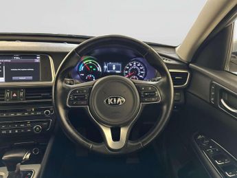 Kia Optima 2.0h GDi 11.26kWh Sportswagon 5dr Petrol Plug-in Hybrid Auto Eur