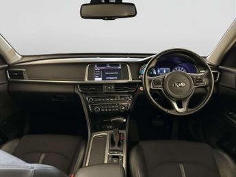 Kia Optima 2.0h GDi 11.26kWh Sportswagon 5dr Petrol Plug-in Hybrid Auto Eur