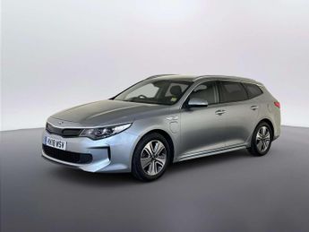 Kia Optima 2.0h GDi 11.26kWh Sportswagon 5dr Petrol Plug-in Hybrid Auto Eur
