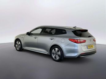 Kia Optima 2.0h GDi 11.26kWh Sportswagon 5dr Petrol Plug-in Hybrid Auto Eur