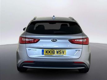 Kia Optima 2.0h GDi 11.26kWh Sportswagon 5dr Petrol Plug-in Hybrid Auto Eur