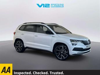 Skoda Karoq 2.0 TDI SportLine SUV 5dr Diesel Manual Euro 6 (s/s) (150 ps)