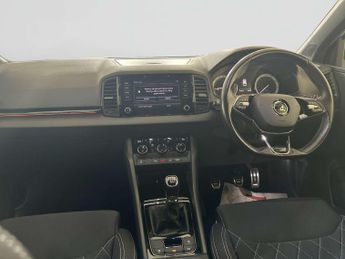 Skoda Karoq 2.0 TDI SportLine SUV 5dr Diesel Manual Euro 6 (s/s) (150 ps)