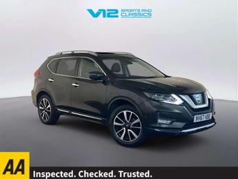 Nissan X-Trail 1.6 dCi Tekna SUV 5dr Diesel Manual Euro 6 (s/s) (130 ps)