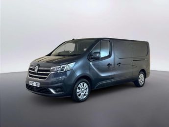 Renault Trafic 2.0 dCi Blue LL30 Extra Panel Van 5dr Diesel Manual L2 H1 Euro 6